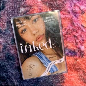 💜 Inked by Dani Disco Cowgirl Set - NWT